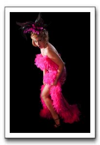 Kari Ginsburg as Rita Marlowe 
