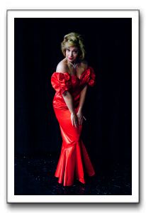 Kari Ginsburg as Rita Marlowe 