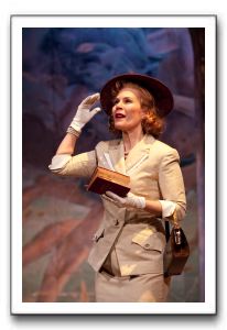 Hollis Resnik as Margaret Johnson