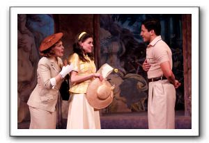 Hollis Resnik as Margaret Johnson, Margaret Anne Florence as Clara Johnson and Nicholas Rodriguez as Fabrizio Naccarelli
