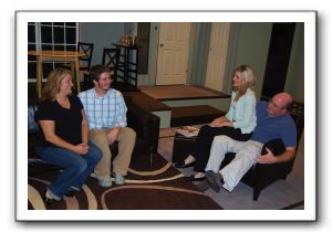 Leah Daly , Mickey DeVito, Heather Whitney, Matt Jordan