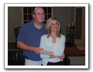 Matt Jordan, Heather Whitney