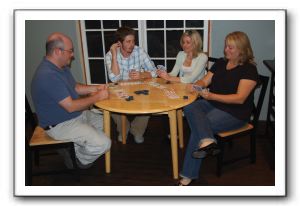 Matt Jordan, Mickey DeVito , Heather Whitney, Leah Daly