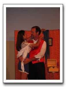 Katelin McMullin and Brian Binney