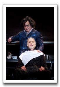 Edward Gero and Chris Van Cleave
