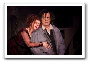 Edward Gero and Sherri L. Edelen