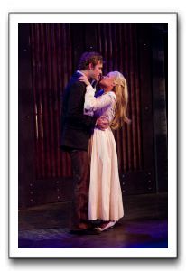 Gregory Maheu is Anthony and Erin Driscoll is Johanna
