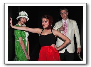 Fabiolla Brennecke, Madison Auch, and Julian Rosen