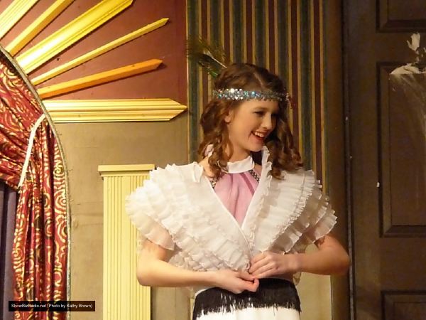 Logan White (Tallulah)