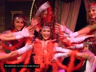 Tallullah by Logan White and Chorus Girls