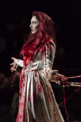 Ilana Naidamast as Lucy