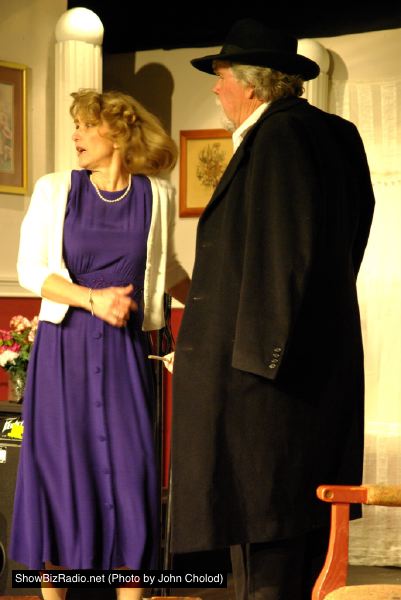 Rosalie Daelemans and Tom Schneider