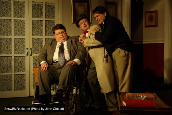 Rob Allen, Ed Higgins, Joe Mariano