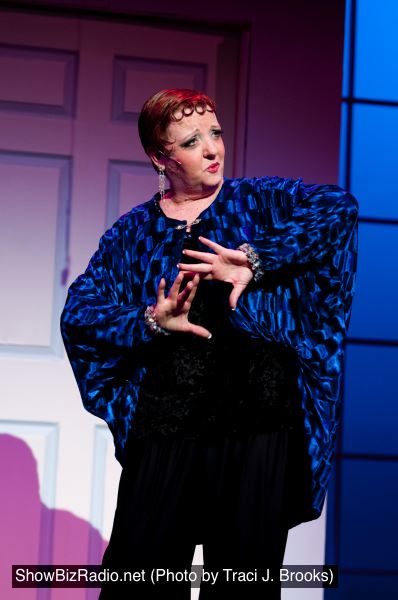 Lisa Anne Bailey (Drowsy Chaperone)