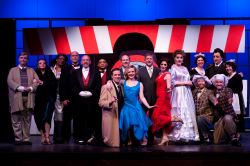 Drowsy Chaperone Cast