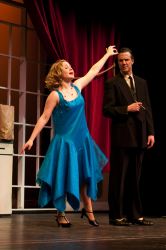 Jordan Hougham (Kitty), Allen McRae (Feldzieg)