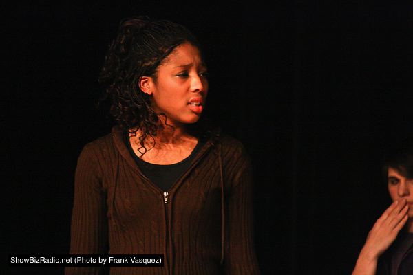 Shanna Bess as Kelsey