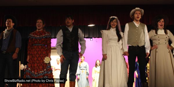 Seth Pacheco, Esther Workman, Spencer Waters, Holly Kelly, Henry Ragan, Claire Mahoney