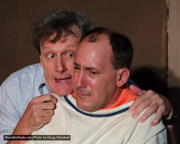 Mark Adams & Matthew Randall