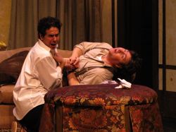 Selz Fleming dying