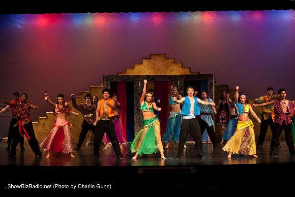 Adam Thomas, Chaz Coffin, Nicole Vinson, Jake Ehrlich, Sunny Vinsavich, Max Ehrlich, Sarah Bowden, Corinne Holland, Colby Dezelick, Mitchell Buckley, Michelle Lerch, Avery Hobbs, Ben Nelms, Ozzy Tirmizi