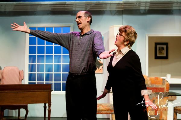 Jay Reiner, Kim Thornley