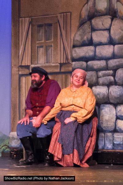 Fred Nelson, Andrea Bush