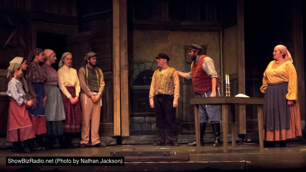 Mia Lulli, Samantha Garner, Samantha Yangilmau, Malarie Novotny, Erin Lorenz, Stevie Mangum, Alex Meyer-Stokes, Fred Nelson, Andrea Bush