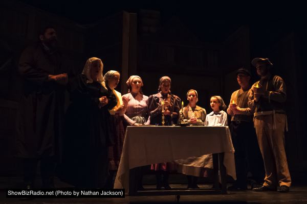 Fred Nelson, Andrea Bush, Erin Lorenz, Malarie Novotny, Samantha Yangilmau, Samantha Garner, Mia Lulli, Alex Meyer-Stokes, Stevie Mangum