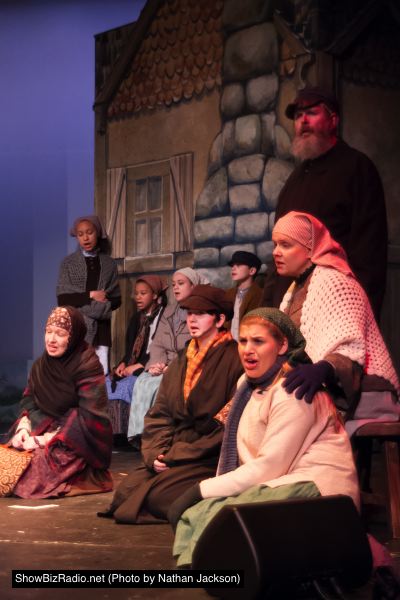 Ruta Kidolis, Briana Bradley, Tonya Mayo, Cheramie Jackson, Vivian Wingard, Creedance Jackson, Emily Freeman, Nora Biddle, Frank Roskind