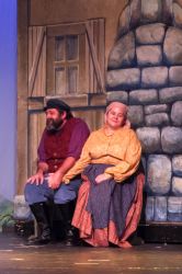 Fred Nelson, Andrea Bush