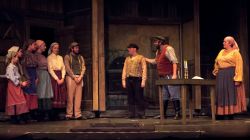 Mia Lulli, Samantha Garner, Samantha Yangilmau, Malarie Novotny, Erin Lorenz, Stevie Mangum, Alex Meyer-Stokes, Fred Nelson, Andrea Bush