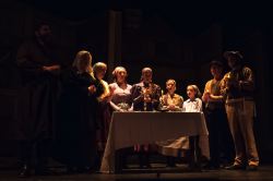 Fred Nelson, Andrea Bush, Erin Lorenz, Malarie Novotny, Samantha Yangilmau, Samantha Garner, Mia Lulli, Alex Meyer-Stokes, Stevie Mangum