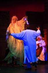 Samantha Feikema, Fred Nelson, Andrea Bush