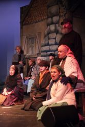 Ruta Kidolis, Briana Bradley, Tonya Mayo, Cheramie Jackson, Vivian Wingard, Creedance Jackson, Emily Freeman, Nora Biddle, Frank Roskind