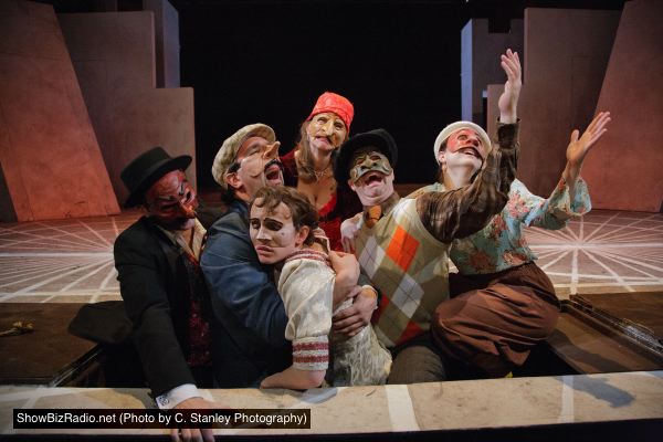 Billy Finn, John V. Bellomo, Emma Crane Jaster, Eva Wilhelm, Matthew R. Wilson, and Rachel Spicknall