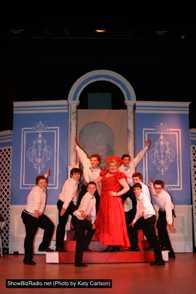 Jason Lockwood, Kevin Pucci, Brendan McAlevy, Alexander Siegal, Sean Pugerude, Andrew Hawkins, Andrew Shea, Jospeh Arzeno, Sean May