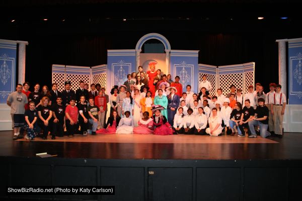 Full cast and crew