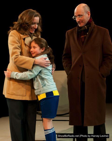 Carol Spring (Hapgood), Katie Holden (Jane), David Dubov (Kerner)