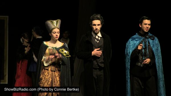 Brittney Howard, Brandon Diaz, Jon Merlino