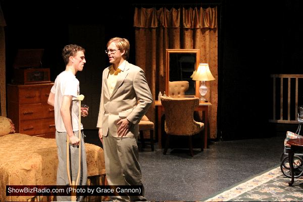 Ned Sieverts and Sam Lammie