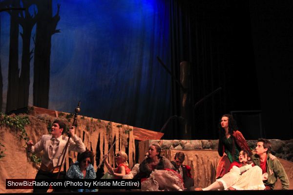 Sean McCracken, Ariana Hooberman, Jessica Schuler, Laura Baker, Maddy Branley, Javier Killifer, Lara Taylor, Emily Bubeck, Joshua Reiter