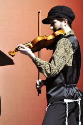 Denise Gallant (The Fiddler)