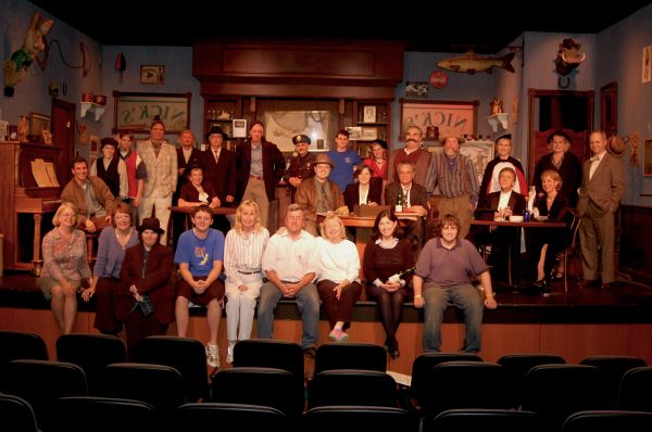 TOYL Cast and Crew